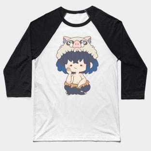 Inosuke Baseball T-Shirt